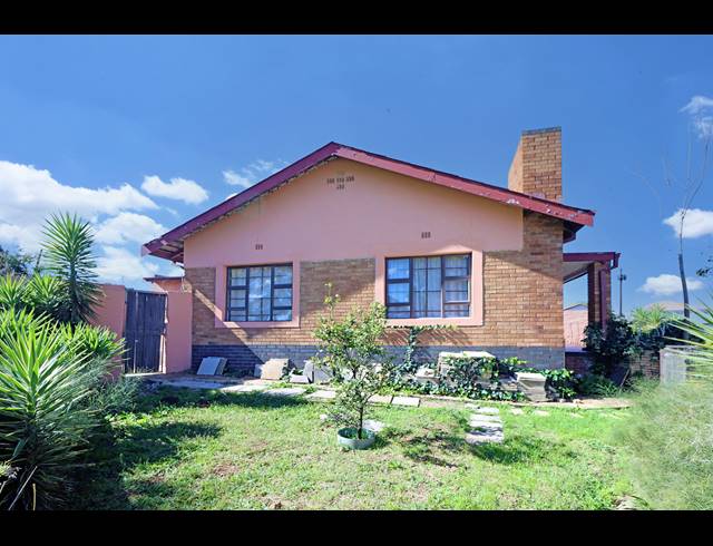 4 BEDROOM HOUSE FOR SALE IN BOSMONT